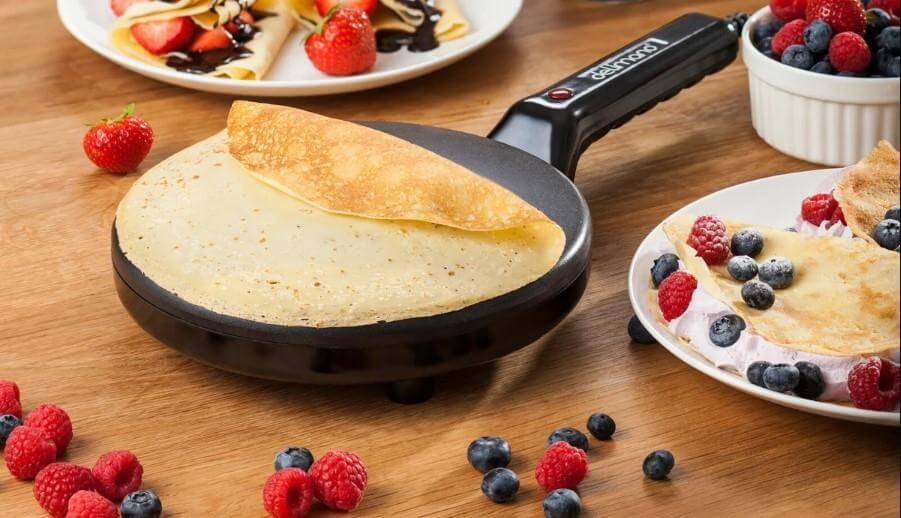 Ремонт блинниц в сервисном центре Remira