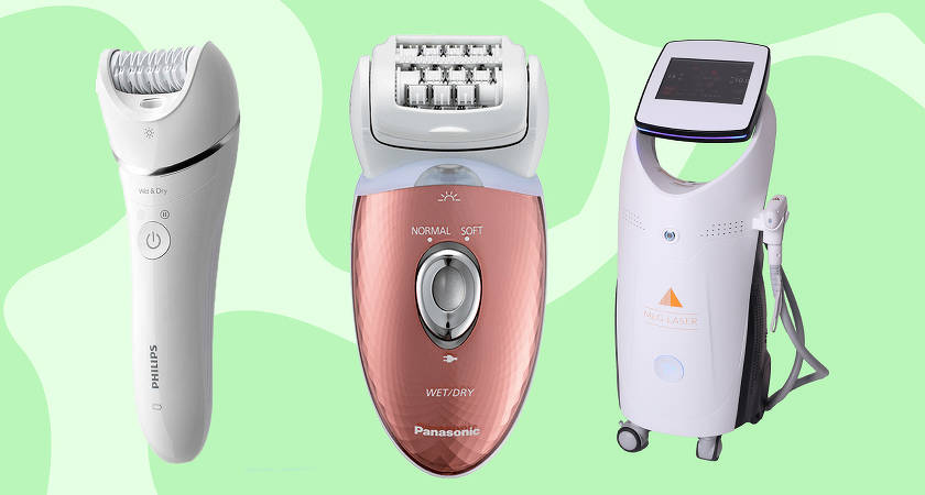 Ремонт эпиляторов в сервисном центре Remira