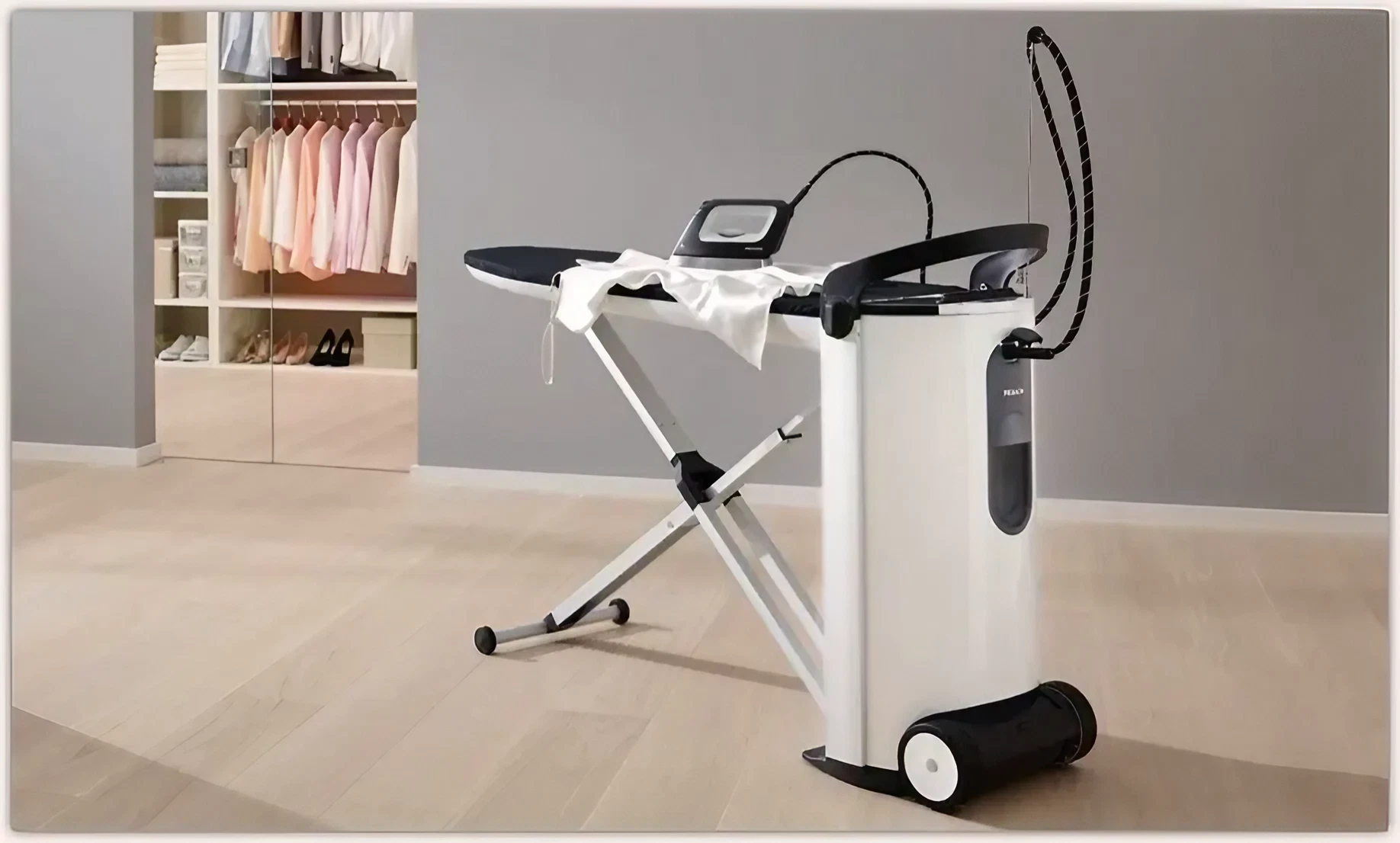 Ремонт гладильных систем в сервисном центре Remira