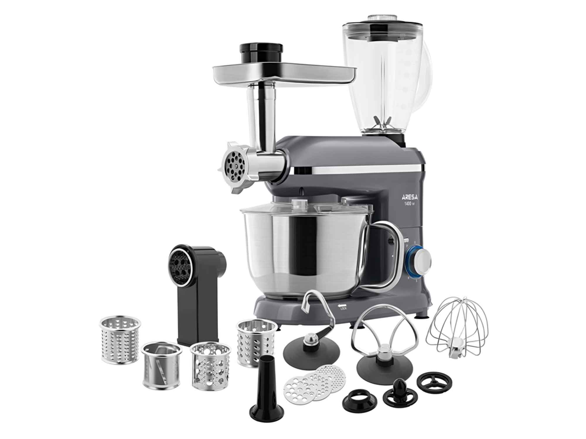 Ремонт кухонных машин в сервисном центре Remira