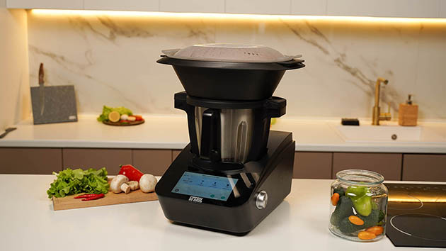 Ремонт кухонных роботов в сервисном центре Remira