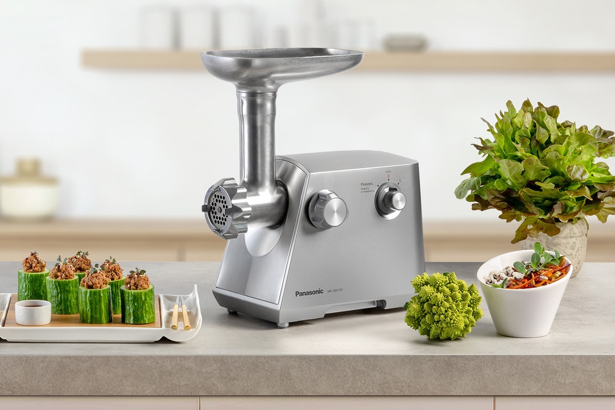 Ремонт мясорубок в сервисном центре Remira