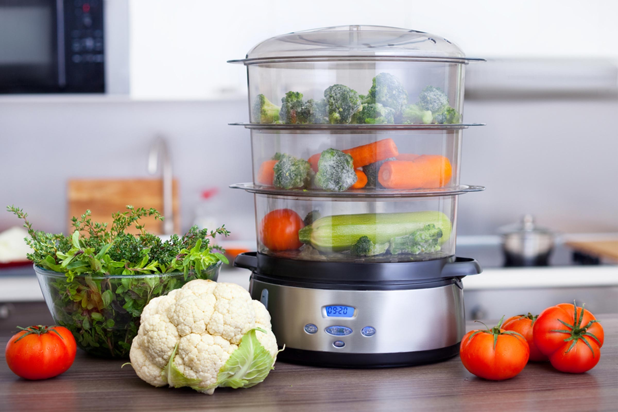 Ремонт пароварок в сервисном центре Remira