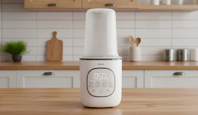 Ремонт подогревателей бутылочек в сервисном центре Remira