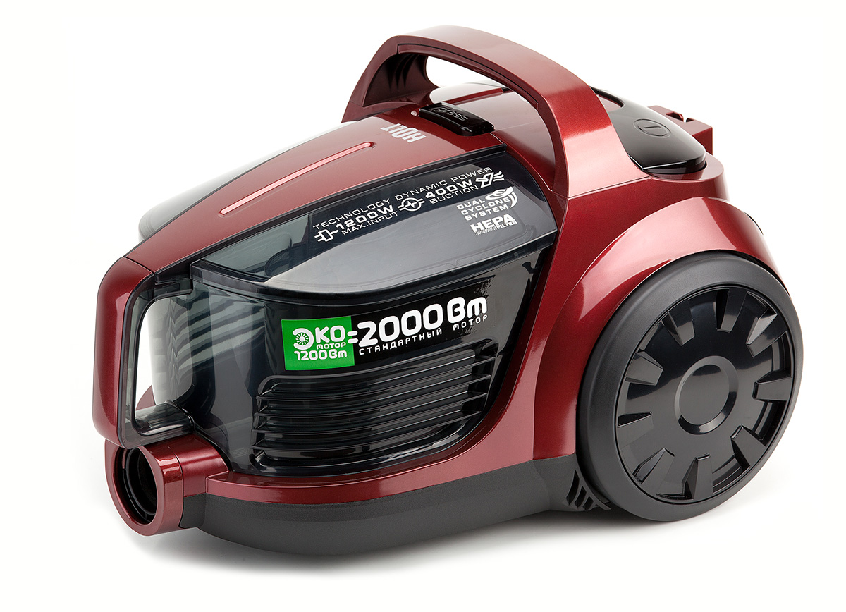 Ремонт пылесосов в сервисном центре Remira