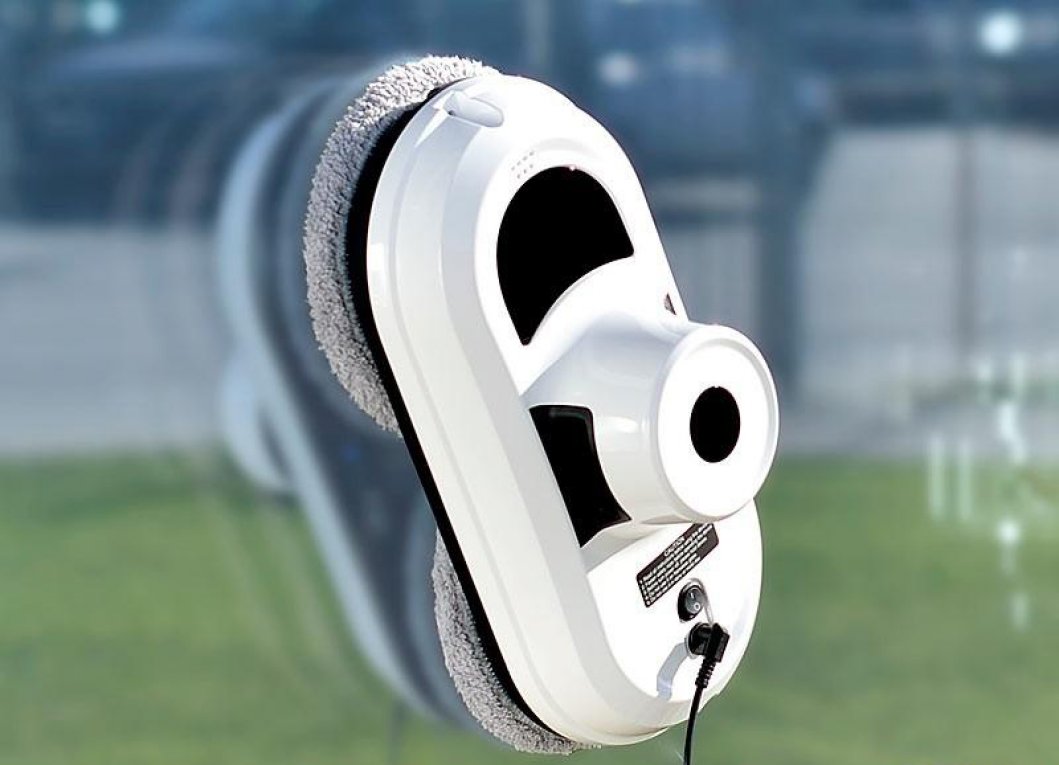 Ремонт роботов для мытья окон в сервисном центре Remira