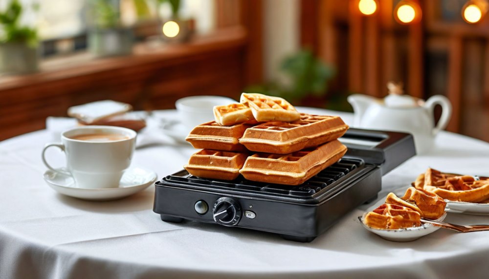 Ремонт вафельниц в сервисном центре Remira